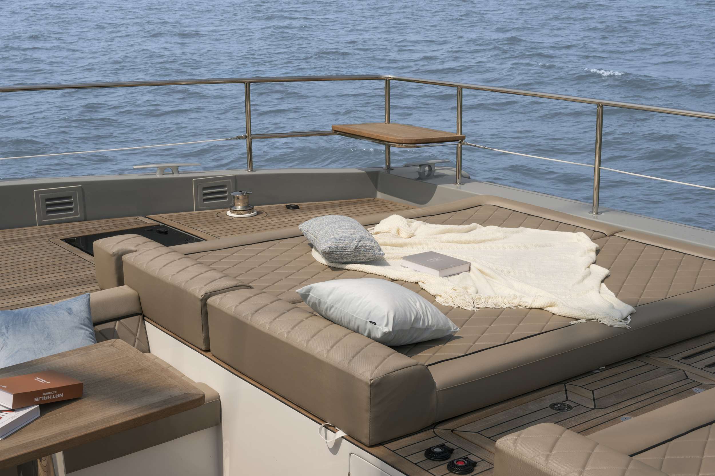 Charter Yacht ZORA NUA - Heysea 60 - 5 Cabins - Trogir - Split - Dubrovnik - Hvar - Croatia