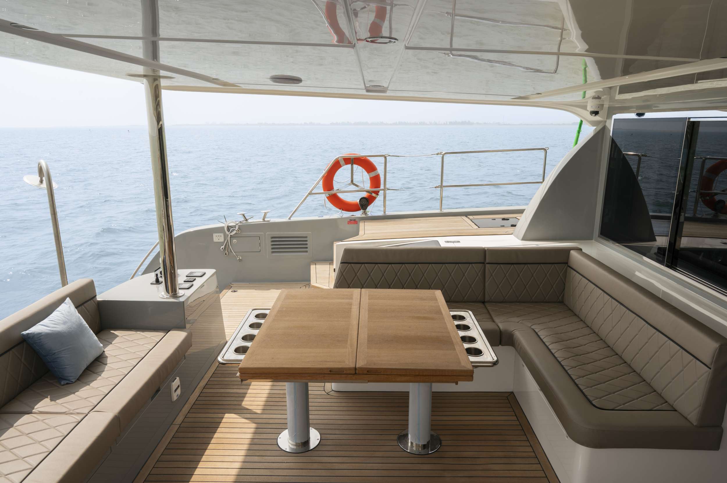 Charter Yacht ZORA NUA - Heysea 60 - 5 Cabins - Trogir - Split - Dubrovnik - Hvar - Croatia