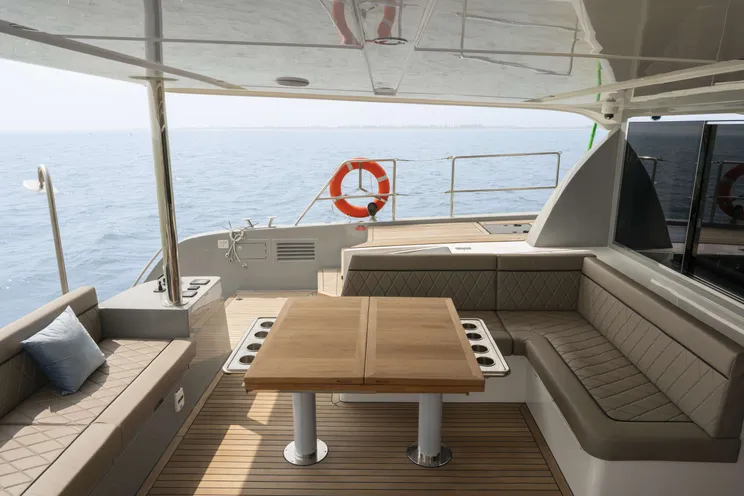 Charter Yacht ZORA NUA - Heysea 60 - 5 Cabins - Trogir - Split - Dubrovnik - Hvar - Croatia