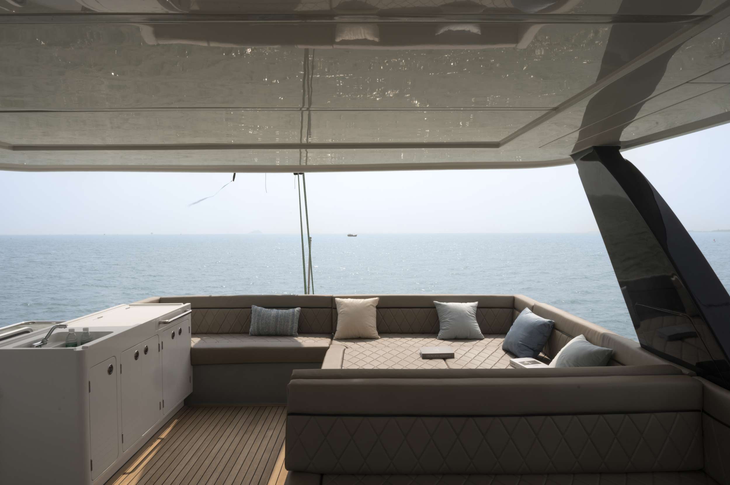Charter Yacht ZORA NUA - Heysea 60 - 5 Cabins - Trogir - Split - Dubrovnik - Hvar - Croatia