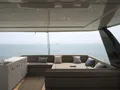 ZORA NUA Heysea 60 - flybridge ZORA NUA Heysea 60 - flybridge