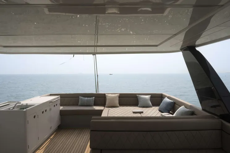 Charter Yacht ZORA NUA - Heysea 60 - 5 Cabins - Trogir - Split - Dubrovnik - Hvar - Croatia
