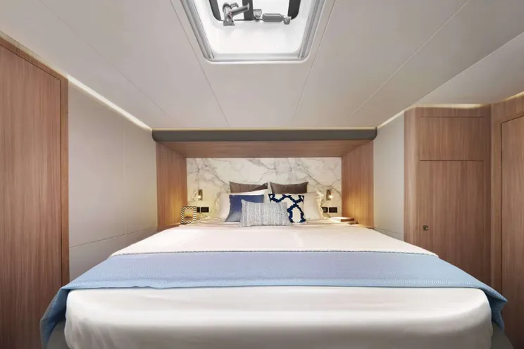 Charter Yacht ZORA NUA - Heysea 60 - 5 Cabins - Trogir - Split - Dubrovnik - Hvar - Croatia