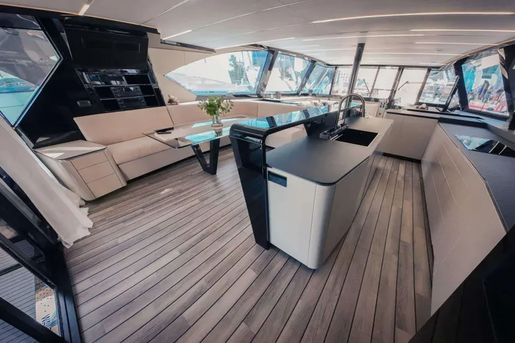 Charter Yacht SUMMER - Wave 60 - 3 Cabins - Olbia - Porto Cervo - La Maddalena - Sardinia - Italy