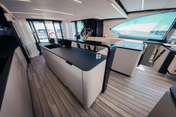 Charter Yacht SUMMER - Wave 60 - 3 Cabins - Olbia - Porto Cervo - La Maddalena - Sardinia - Italy