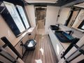 SUMMER Wave 60 - master cabin vanity and toilet SUMMER Wave 60 - master cabin vanity and toilet