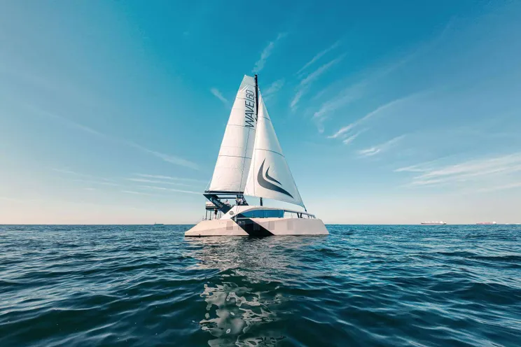Charter Yacht SUMMER - Wave 60 - 3 Cabins - Olbia - Porto Cervo - La Maddalena - Sardinia - Italy
