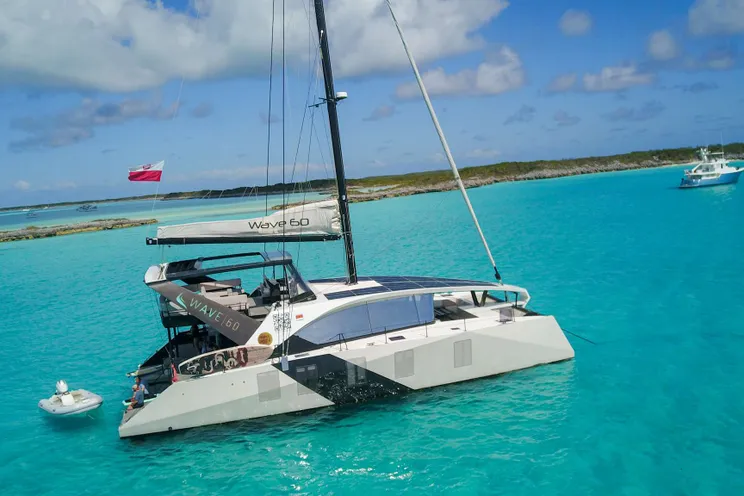 Charter Yacht SUMMER - Wave 60 - 3 Cabins - Olbia - Porto Cervo - La Maddalena - Sardinia - Italy