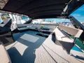 SUMMER Wave 60 - flybridge lounge SUMMER Wave 60 - flybridge lounge
