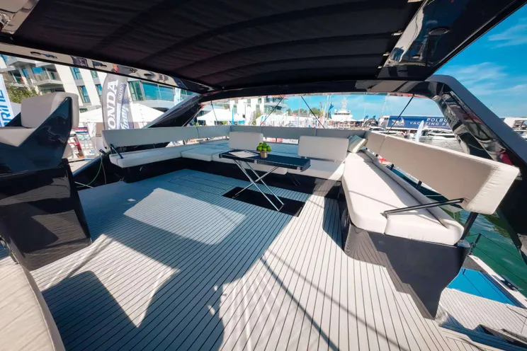 Charter Yacht SUMMER - Wave 60 - 3 Cabins - Olbia - Porto Cervo - La Maddalena - Sardinia - Italy