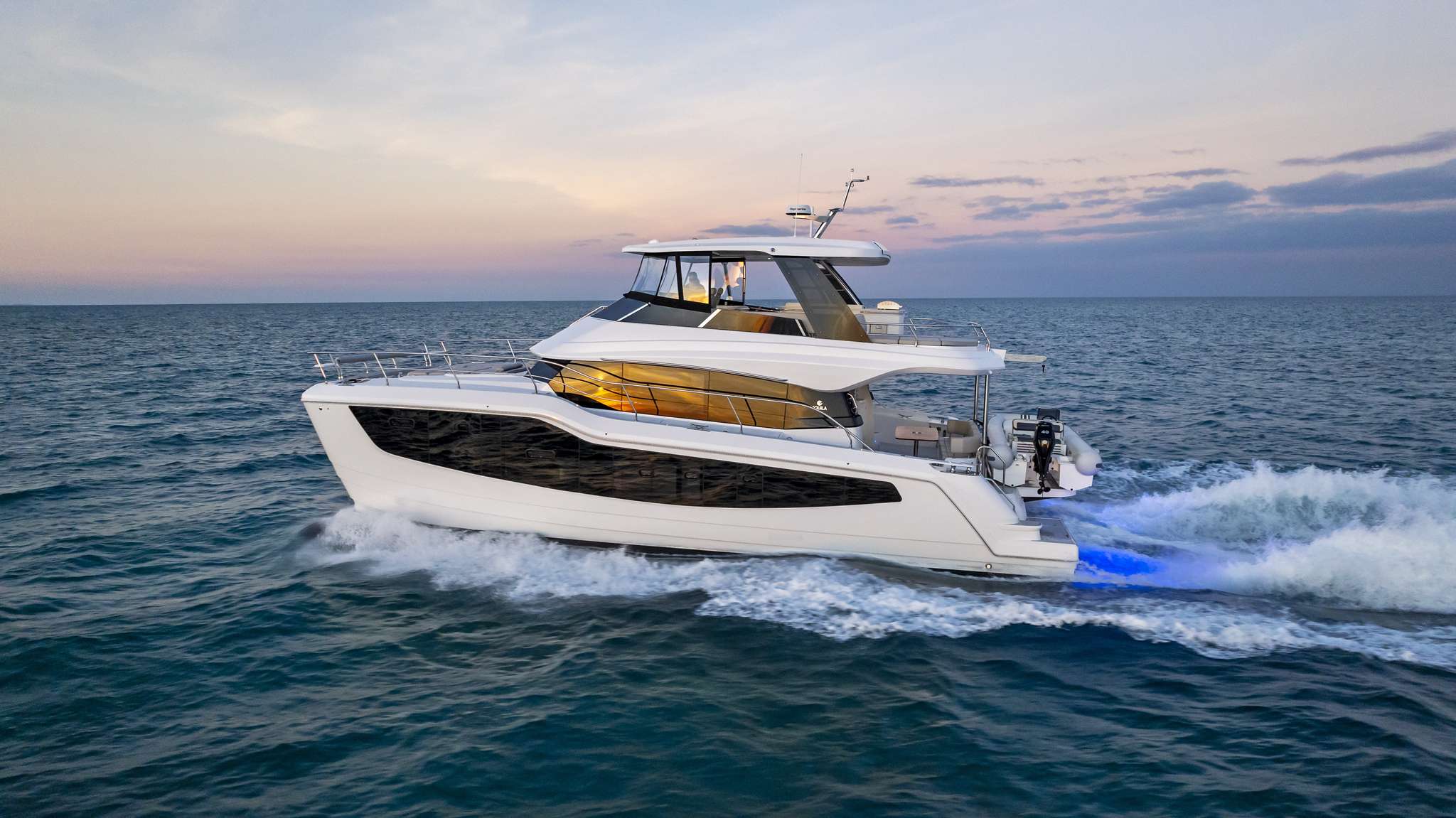 Charter Yacht TREASURED C’s - Aquila 50 - 3 Cabins - Tortola - Anegada - Virgin Gorda - BVI - Caribbean