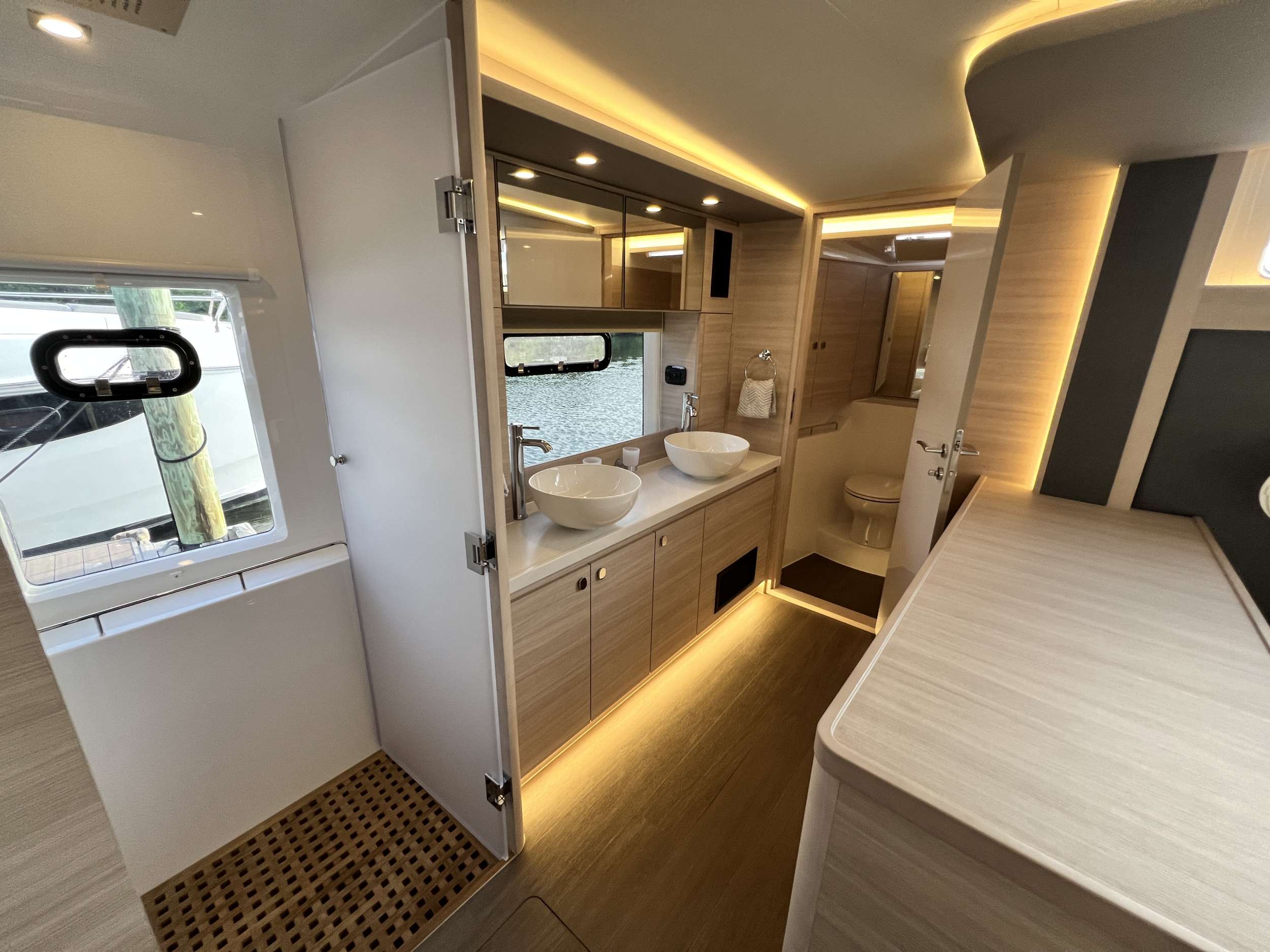 Charter Yacht TREASURED C’s - Aquila 50 - 3 Cabins - Tortola - Anegada - Virgin Gorda - BVI - Caribbean