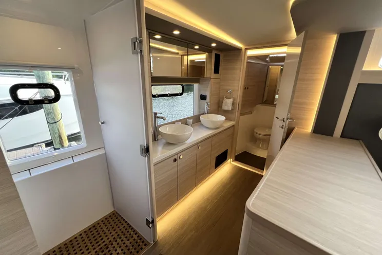 Charter Yacht TREASURED C’s - Aquila 50 - 3 Cabins - Tortola - Anegada - Virgin Gorda - BVI - Caribbean