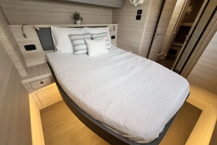 Charter Yacht TREASURED C’s - Aquila 50 - 3 Cabins - Tortola - Anegada - Virgin Gorda - BVI - Caribbean