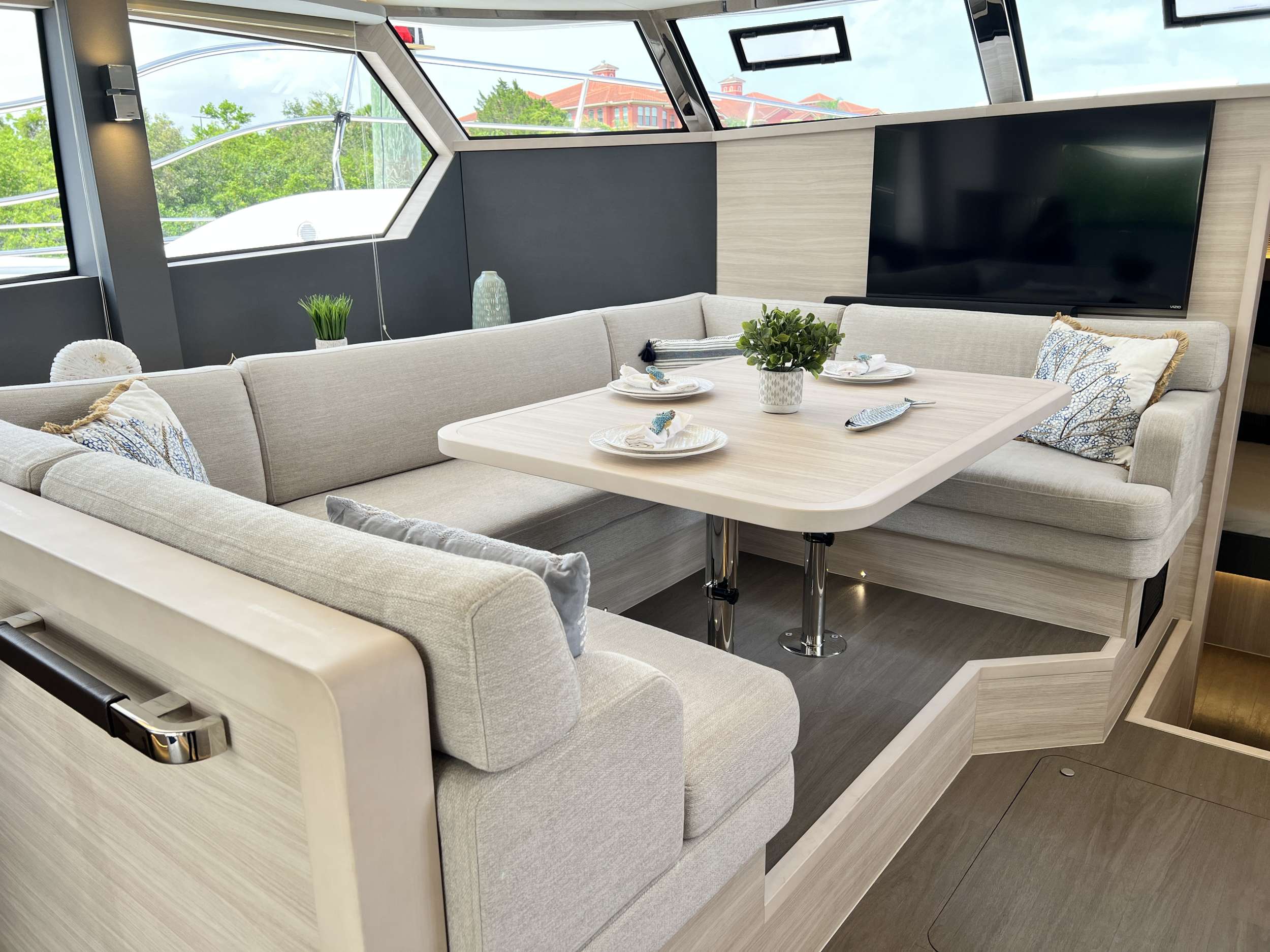Charter Yacht TREASURED C’s - Aquila 50 - 3 Cabins - Tortola - Anegada - Virgin Gorda - BVI - Caribbean