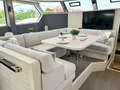 TREASURED C’s Aquila 50 - saloon lounge TREASURED C’s Aquila 50 - saloon lounge