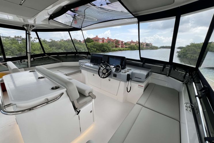 Charter Yacht TREASURED C’s - Aquila 50 - 3 Cabins - Tortola - Anegada - Virgin Gorda - BVI - Caribbean