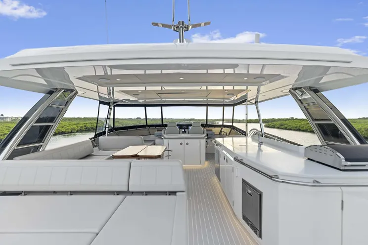 Charter Yacht TREASURED C’s - Aquila 50 - 3 Cabins - Tortola - Anegada - Virgin Gorda - BVI - Caribbean