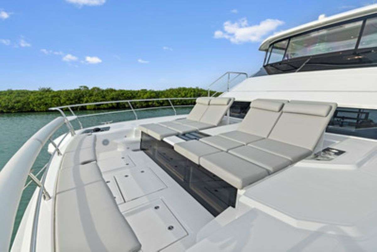 Charter Yacht TREASURED C’s - Aquila 50 - 3 Cabins - Tortola - Anegada - Virgin Gorda - BVI - Caribbean