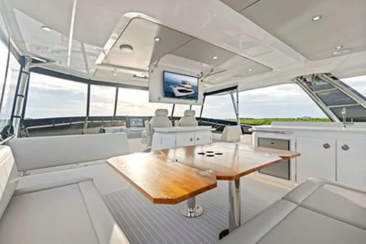 Charter Yacht TREASURED C’s - Aquila 50 - 3 Cabins - Tortola - Anegada - Virgin Gorda - BVI - Caribbean