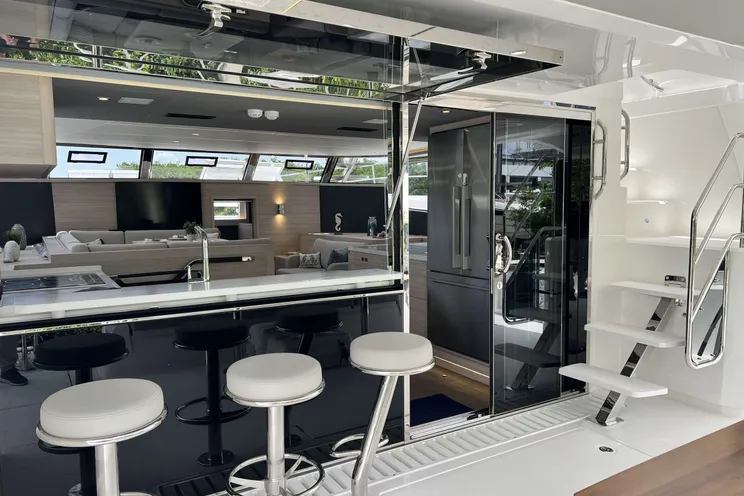 Charter Yacht TREASURED C’s - Aquila 50 - 3 Cabins - Tortola - Anegada - Virgin Gorda - BVI - Caribbean