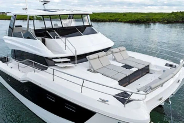 Charter Yacht TREASURED C’s - Aquila 50 - 3 Cabins - Tortola - Anegada - Virgin Gorda - BVI - Caribbean