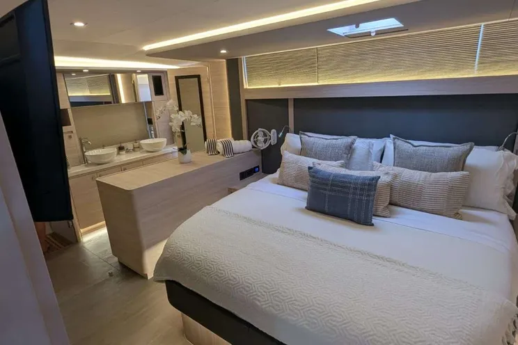 Charter Yacht TREASURED C’s - Aquila 50 - 3 Cabins - Tortola - Anegada - Virgin Gorda - BVI - Caribbean