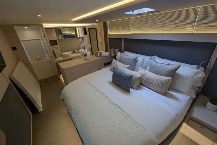 Charter Yacht TREASURED C’s - Aquila 50 - 3 Cabins - Tortola - Anegada - Virgin Gorda - BVI - Caribbean