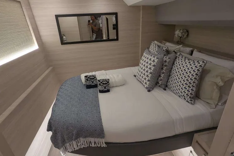 Charter Yacht TREASURED C’s - Aquila 50 - 3 Cabins - Tortola - Anegada - Virgin Gorda - BVI - Caribbean