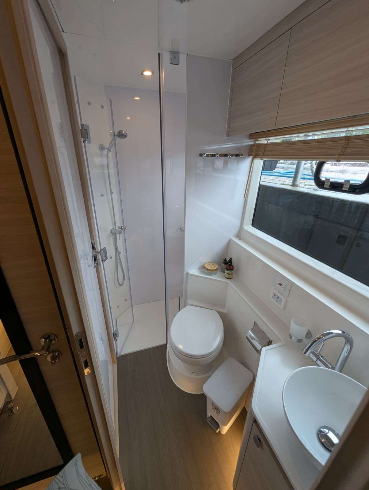 Charter Yacht TREASURED C’s - Aquila 50 - 3 Cabins - Tortola - Anegada - Virgin Gorda - BVI - Caribbean