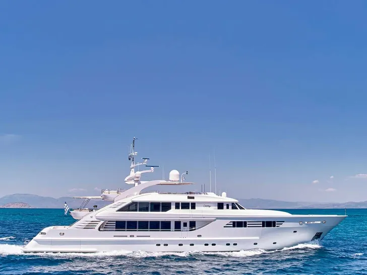 OASIS ISA 47m - profile OASIS ISA 47m - profile