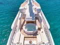 OASIS ISA 47m - sundeck with a jacuzzi OASIS ISA 47m - sundeck with a jacuzzi