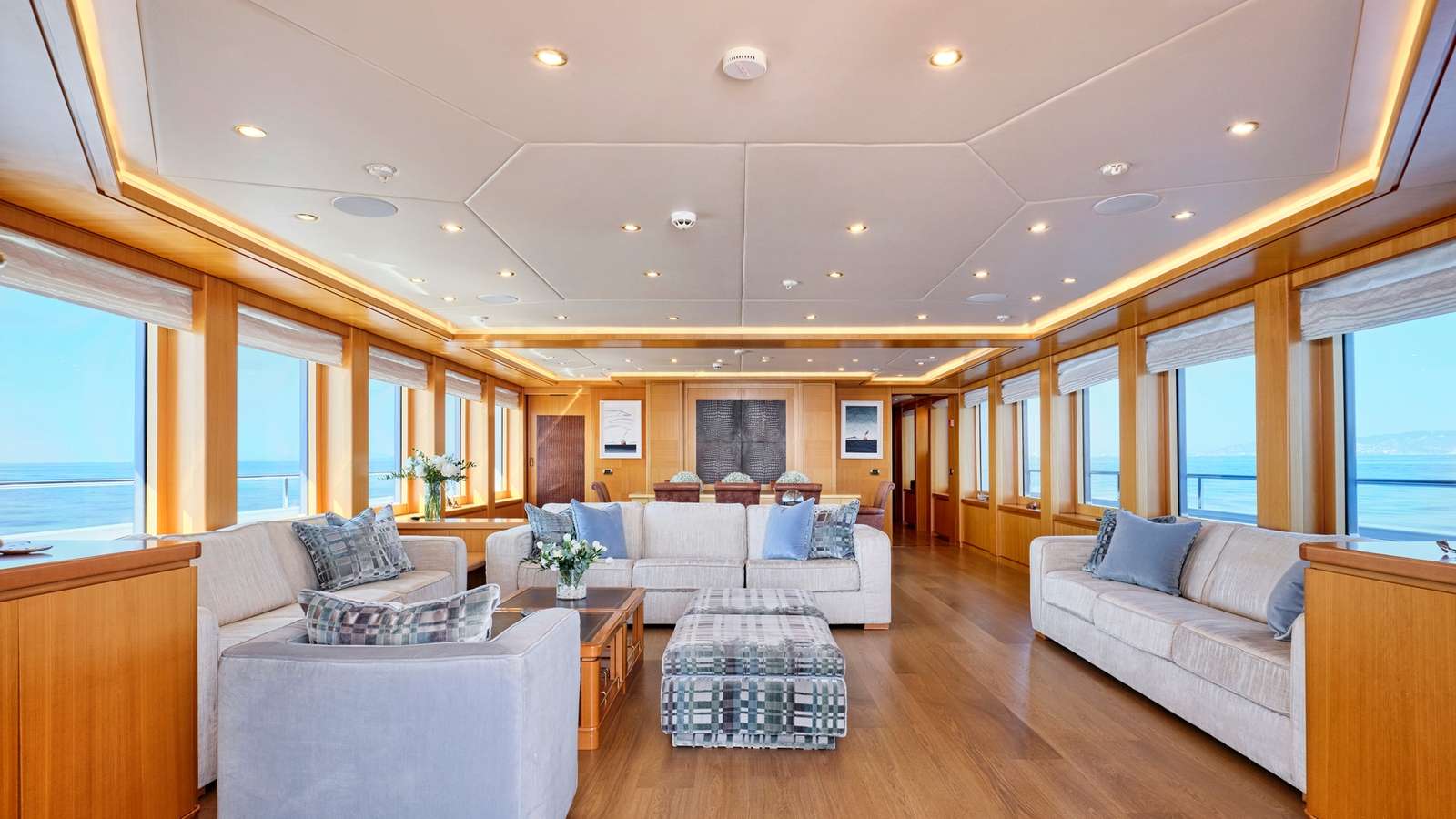 Charter Yacht OASIS - ISA 47m - 6 Cabins - Athens - Mykonos - Paros - Cyclades - Greece