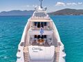 OASIS ISA 47m - aft decks OASIS ISA 47m - aft decks