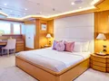 OASIS ISA 47m - master cabin OASIS ISA 47m - master cabin
