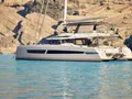 NARGIZA(Winters)Fountaine Pajot FPY 70S - profile NARGIZA(Winters)Fountaine Pajot FPY 70S - profile