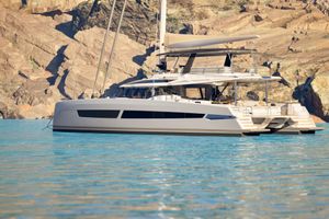 NARGIZA(Winters)- Fountaine Pajot FPY 70S - 4 Cabins - Tortola - Virgin Gorda - Anegada - BVI - Caribbean NARGIZA(Winters)- Fountaine Pajot FPY 70S - 4 Cabins - Tortola - Virgin Gorda - Anegada - BVI - Caribbean