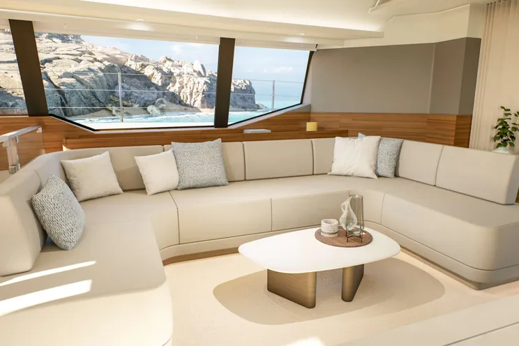 Charter Yacht NARGIZA(Winters)- Fountaine Pajot FPY 70S - 4 Cabins - Tortola - Virgin Gorda - Anegada - BVI - Caribbean