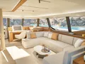 NARGIZA(Winters)Fountaine Pajot FPY 70S - saloon NARGIZA(Winters)Fountaine Pajot FPY 70S - saloon