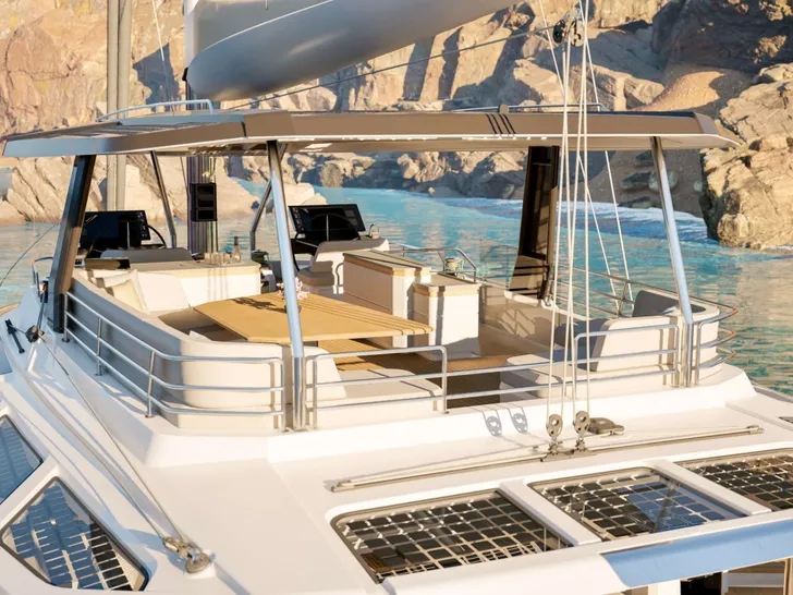 NARGIZA(Winters)Fountaine Pajot FPY 70S - flybridge NARGIZA(Winters)Fountaine Pajot FPY 70S - flybridge