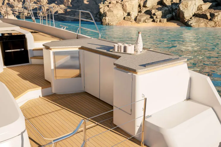 Charter Yacht NARGIZA(Winters)- Fountaine Pajot FPY 70S - 4 Cabins - Tortola - Virgin Gorda - Anegada - BVI - Caribbean