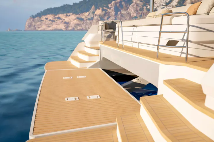 Charter Yacht NARGIZA(Winters)- Fountaine Pajot FPY 70S - 4 Cabins - Tortola - Virgin Gorda - Anegada - BVI - Caribbean