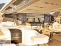 NARGIZA(Winters)Fountaine Pajot FPY 70S - aft deck seats and sunbathing area NARGIZA(Winters)Fountaine Pajot FPY 70S - aft deck seats and sunbathing area