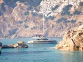 NARGIZA(Winters)Fountaine Pajot FPY 70S - anchored NARGIZA(Winters)Fountaine Pajot FPY 70S - anchored