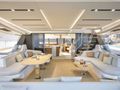 NARGIZA(Winters)Fountaine Pajot FPY 70S - main aft deck amenities NARGIZA(Winters)Fountaine Pajot FPY 70S - main aft deck amenities