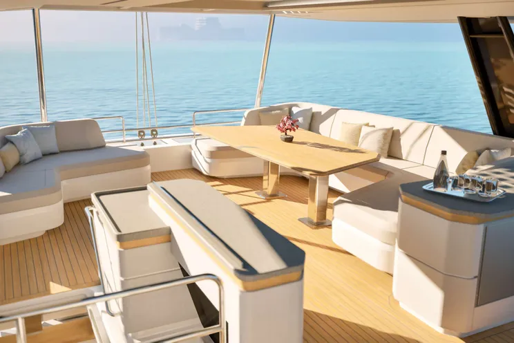 Charter Yacht NARGIZA(Winters)- Fountaine Pajot FPY 70S - 4 Cabins - Tortola - Virgin Gorda - Anegada - BVI - Caribbean