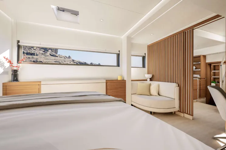 Charter Yacht NARGIZA(Winters)- Fountaine Pajot FPY 70S - 4 Cabins - Tortola - Virgin Gorda - Anegada - BVI - Caribbean
