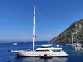 DODO Custom Motor Sailer 43m - profile DODO Custom Motor Sailer 43m - profile