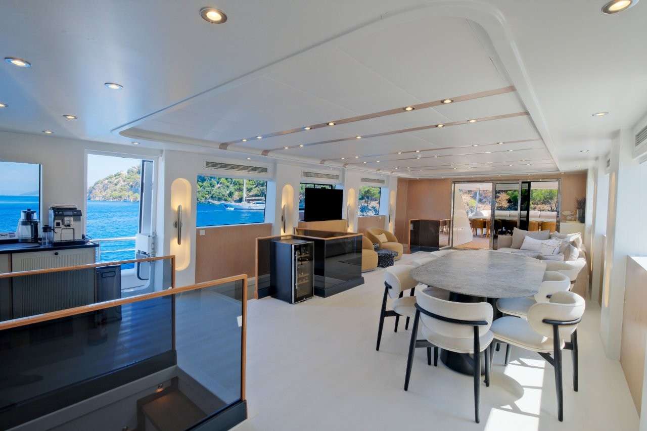 Charter Yacht DODO - Motor Sailer 43m - 6 Cabins - Fethiye - Gocek - Bodrum - Marmaris - Turkey