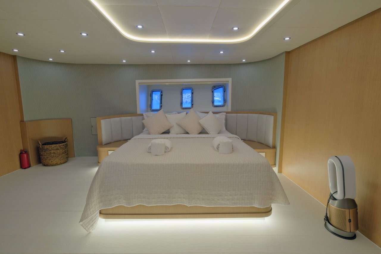 Charter Yacht DODO - Motor Sailer 43m - 6 Cabins - Fethiye - Gocek - Bodrum - Marmaris - Turkey